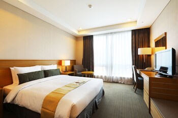 Bridge Hotel Incheon Songdo 2*