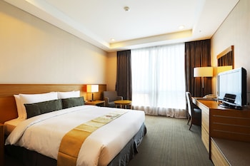 Bridge Hotel Incheon Songdo 2*