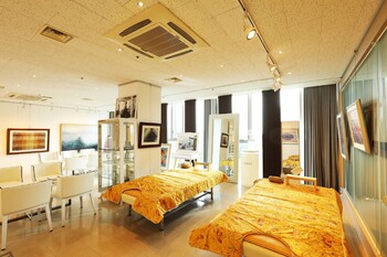 Bridge Hotel Incheon Songdo 2*