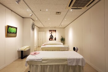 Bridge Hotel Incheon Songdo 2*