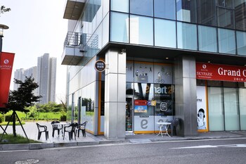 Bridge Hotel Incheon Songdo 2*