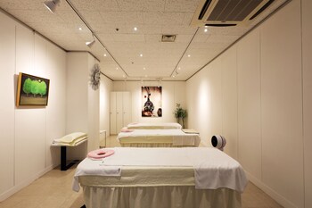 Bridge Hotel Incheon Songdo 2*