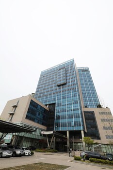 Bridge Hotel Incheon Songdo 2*
