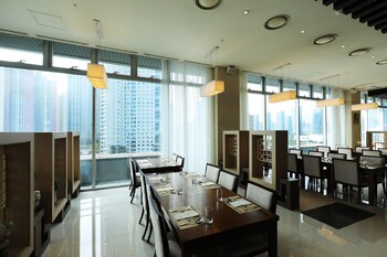 Bridge Hotel Incheon Songdo 2*