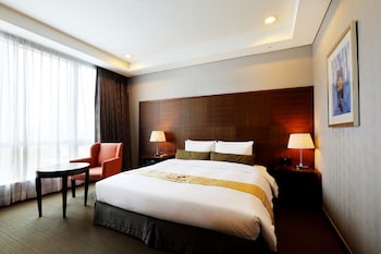 Bridge Hotel Incheon Songdo 2*