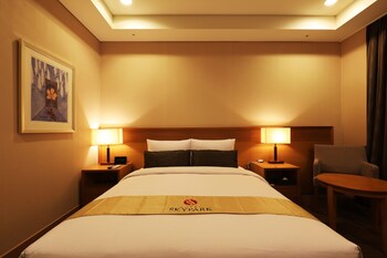Bridge Hotel Incheon Songdo 2*