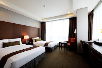 Bridge Hotel Incheon Songdo 2*