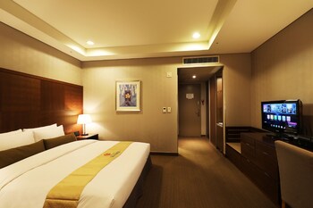 Bridge Hotel Incheon Songdo 2*