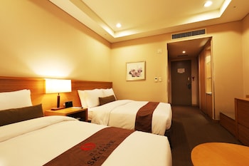 Bridge Hotel Incheon Songdo 2*