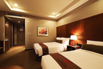 Bridge Hotel Incheon Songdo 2*
