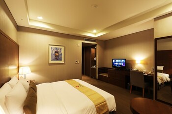 Bridge Hotel Incheon Songdo 2*