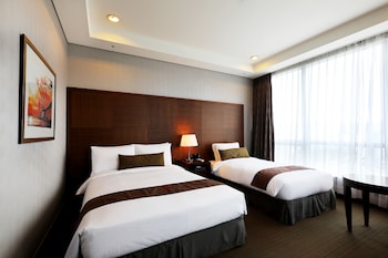 Bridge Hotel Incheon Songdo 2*