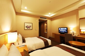Bridge Hotel Incheon Songdo 2*