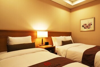 Bridge Hotel Incheon Songdo 2*