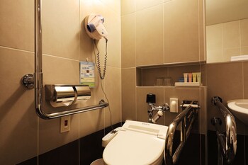Bridge Hotel Incheon Songdo 2*