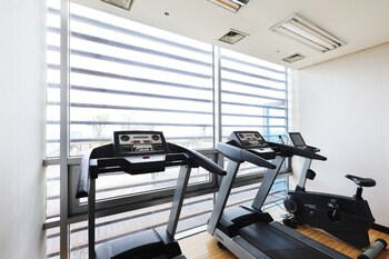 Bridge Hotel Incheon Songdo 2*