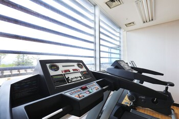 Bridge Hotel Incheon Songdo 2*