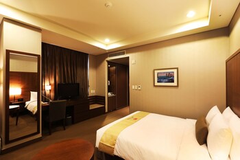 Bridge Hotel Incheon Songdo 2*