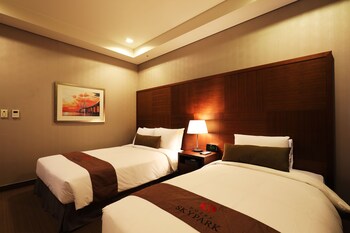 Bridge Hotel Incheon Songdo 2*