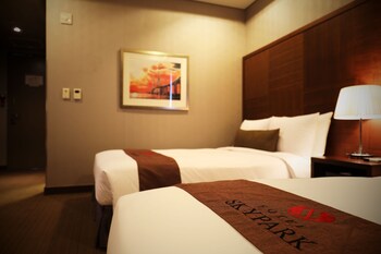 Bridge Hotel Incheon Songdo 2*