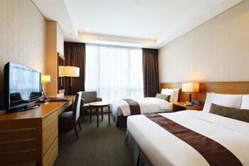 Bridge Hotel Incheon Songdo 2*