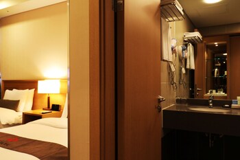 Bridge Hotel Incheon Songdo 2*