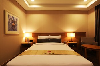 Bridge Hotel Incheon Songdo 2*
