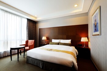 Bridge Hotel Incheon Songdo 2*