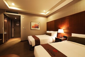 Bridge Hotel Incheon Songdo 2*