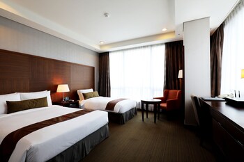 Bridge Hotel Incheon Songdo 2*