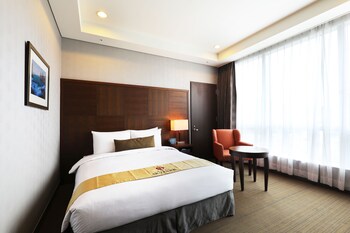 Bridge Hotel Incheon Songdo 2*