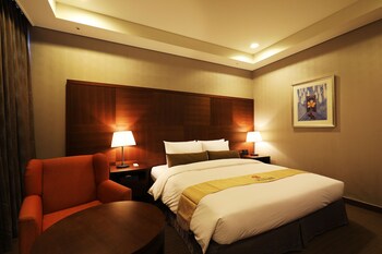 Bridge Hotel Incheon Songdo 2*