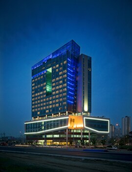 Bridge Hotel Incheon Songdo 2*