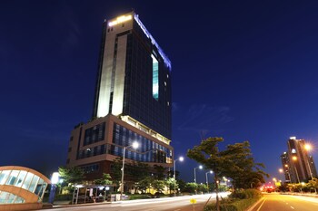 Bridge Hotel Incheon Songdo 2*