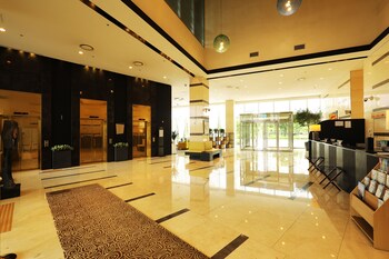 Bridge Hotel Incheon Songdo 2*