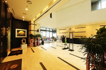 Bridge Hotel Incheon Songdo 2*