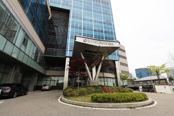 Bridge Hotel Incheon Songdo 2*