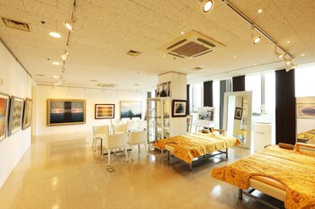 Bridge Hotel Incheon Songdo 2*