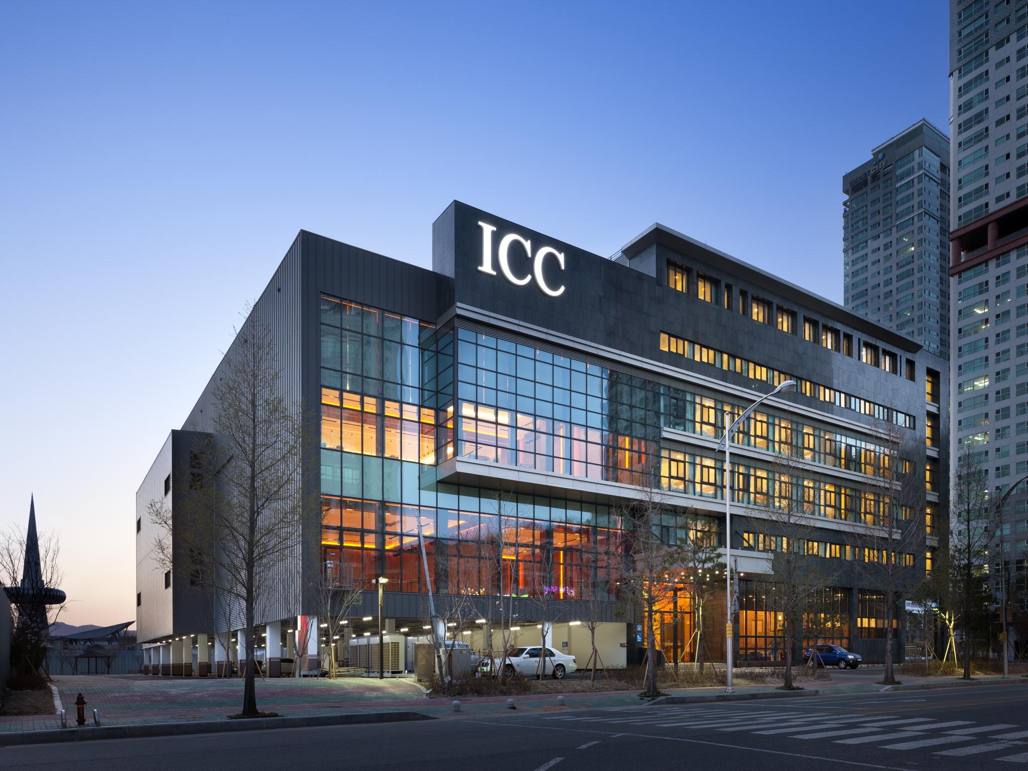 Hotel ICC 3*