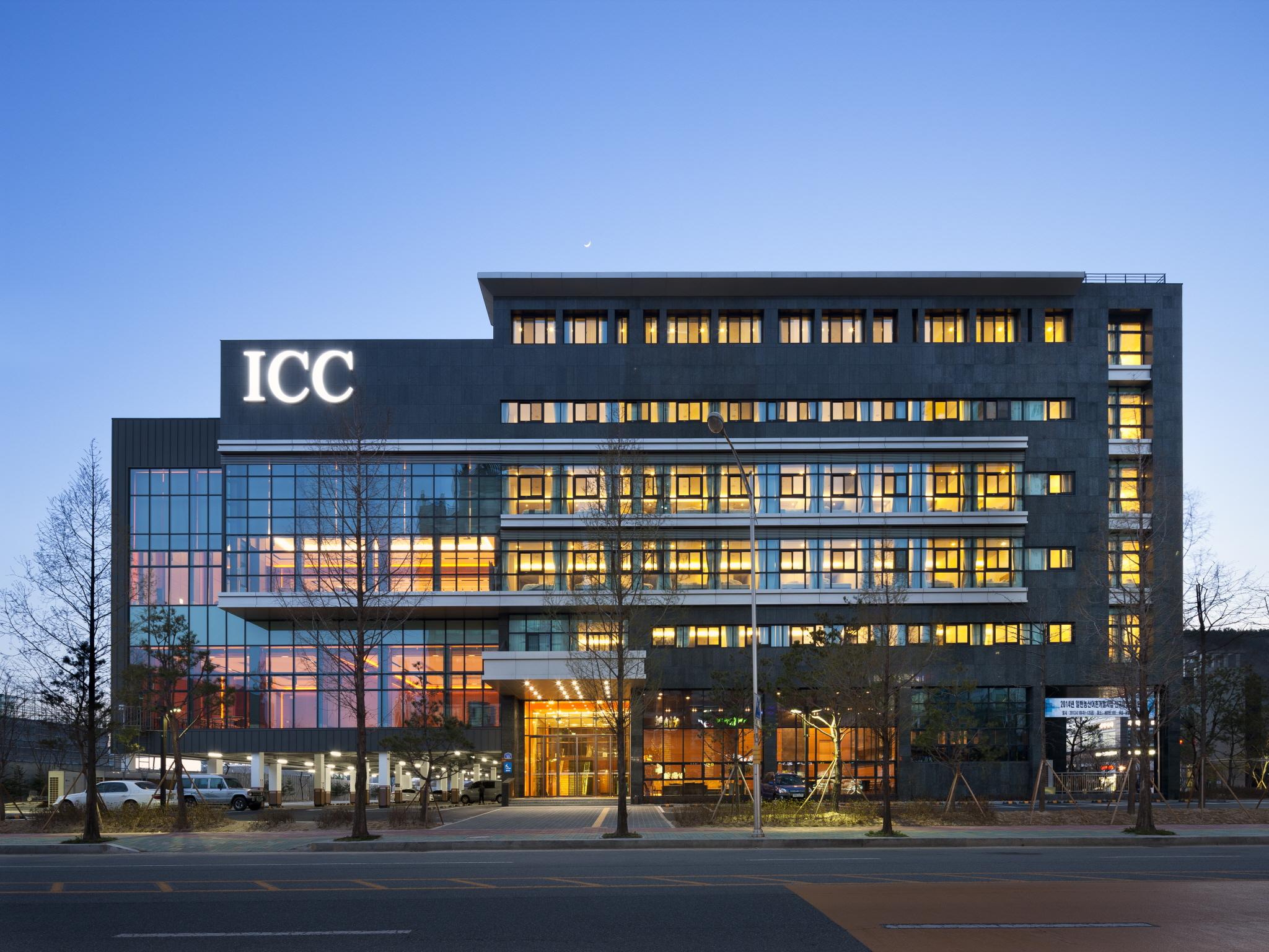 Hotel ICC 3*