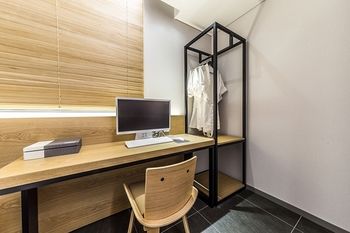 Suwon Saint Hotel 3*
