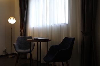 Suwon Saint Hotel 3*