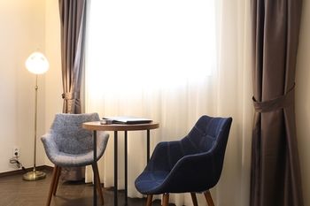Suwon Saint Hotel 3*