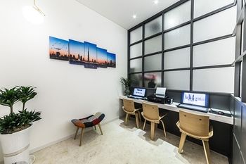 Suwon Saint Hotel 3*