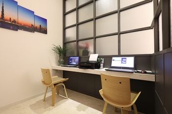 Suwon Saint Hotel 3*