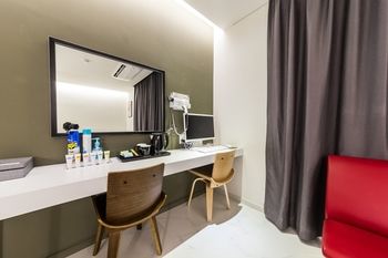 Suwon Saint Hotel 3*