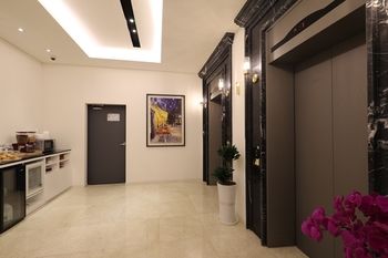 Suwon Saint Hotel 3*