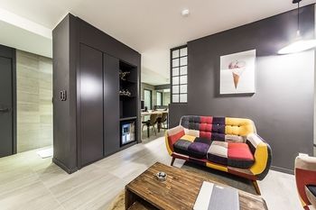 Suwon Saint Hotel 3*