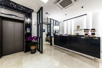Suwon Saint Hotel 3*