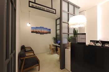 Suwon Saint Hotel 3*